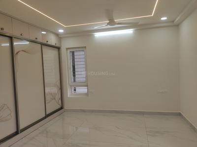 Bedroom Image of 2200 Sq.ft 3 BHK Apartment / Flat for rent in Tamra Asteria, Bandlaguda Jagir Hyderabad for Rs. 60000