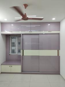 Hall Image of 1304 Sq.ft 3 BHK Apartment / Flat for rent in Aparna Zenon, Puppalaguda Hyderabad for Rs. 60000