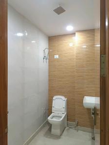 Common Bathroom Image of 1080 Sq.ft 3 BHK Builder Floor for sale in Anand Parbat New Delhi for Rs. 13000000