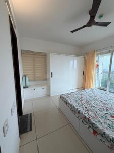 Bedroom Image of 1300 Sq.ft 2 BHK Apartment / Flat for rent in Pumpwell Mangalore for Rs. 48000