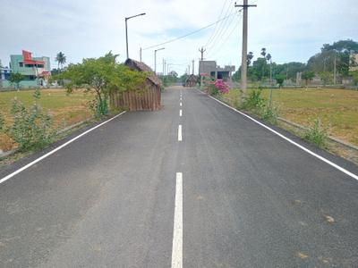 Image of 990 Sq.ft Residential Plot / Land for sale in Kolappancheri, Chennai for Rs. 4158000