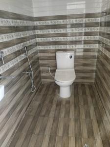 Bathroom Image of 1150 Sq.ft 2 BHK Builder Floor for rent in Vanasthalipuram Hyderabad for Rs. 23000