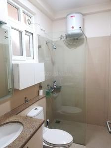 Bathroom Image of 3600 Sq.ft 4.5 BHK Builder Floor for sale in Emaar Emerald Floors Select, Sector 65 Gurgaon for Rs. 35500000