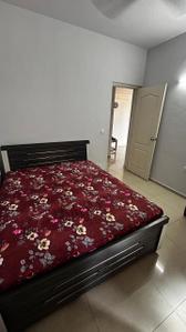 Bedroom Image of 1413 Sq.ft 3 BHK Apartment / Flat for sale in Orchid Pride, South Bopal Ahmedabad for Rs. 7500000
