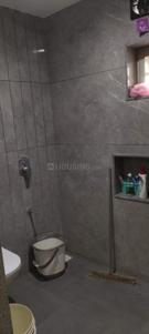 Bathroom Image of 1080 Sq.ft 3 BHK Independent House for rent in Yogeswar Nagar Bhuj for Rs. 20000