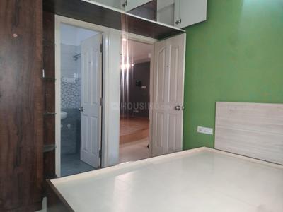 Bedroom Image of 2200 Sq.ft 3 BHK Apartment / Flat for rent in Saritha Elan, Marathahalli Bengaluru for Rs. 70000