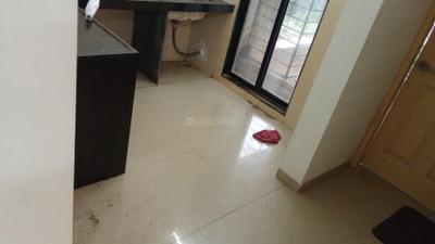 Kitchen Image of 700 Sq.ft 1 BHK Apartment / Flat for sale in Ulwe Navi Mumbai for Rs. 5000000