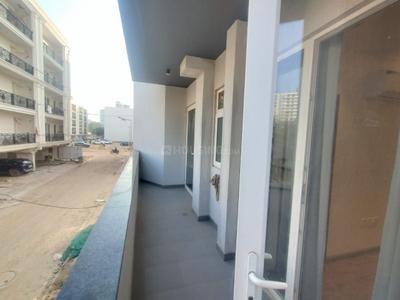 Balcony Image of 1610 Sq.ft 3 BHK Builder Floor for sale in Trehan Luxury Floors 71, Sector 71 Gurgaon for Rs. 17900000