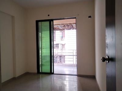 Bedroom Image of 750 Sq.ft 1 BHK Apartment / Flat for sale in Panvel Navi Mumbai for Rs. 6900000