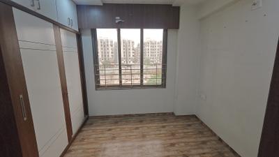 Bedroom Image of 890 Sq.ft 2 BHK Apartment / Flat for rent in Shreeji Shagun Heights, Hanspura Ahmedabad for Rs. 15000