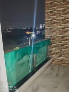 Balcony Image of 1000 Sq.ft 3 BHK Independent House for rent in Asnani Aashima Anupama City Phase 1, Jatkhedi Bhopal for Rs. 18000