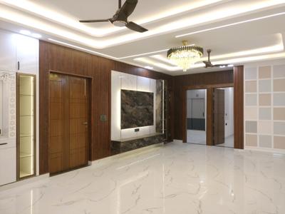 Living Room Image of 1557 Sq.ft 3 BHK Builder Floor for sale in Fidato Honour Homes, Sector 89 Faridabad for Rs. 15500000