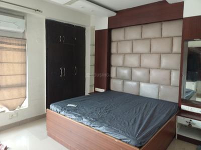 Bedroom Image of 1505 Sq.ft 3 BHK Apartment / Flat for rent in Supertech Cape Town, Sector 74 Noida for Rs. 45000