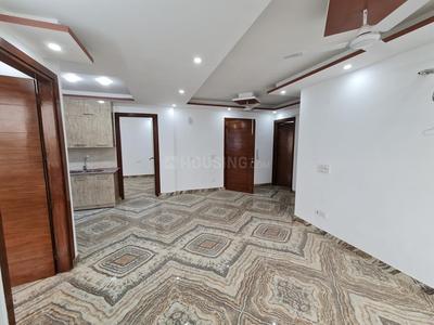 Hall Image of 2800 Sq.ft 3 BHK Apartment / Flat for sale in CGHS Anmol Apartment, Sector 2 Dwarka New Delhi for Rs. 45000000