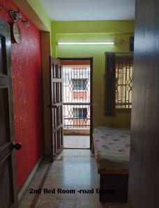 Bedroom Image of 1215 Sq.ft 3 BHK Farm House for sale in Mukundapur Kolkata for Rs. 7200000