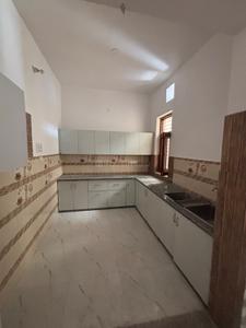 Kitchen Image of 3550 Sq.ft 3 BHK Builder Floor for rent in Sector-02 Bahadurgarh for Rs. 20000