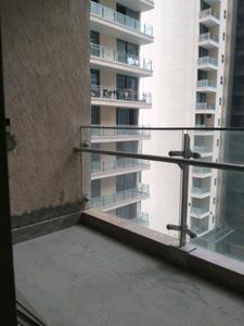 Bedroom Two Image of 2701 Sq.ft 3 BHK Apartment / Flat for sale in Unity The Amaryllis Phase 3, Kishan Ganj New Delhi for Rs. 76000000