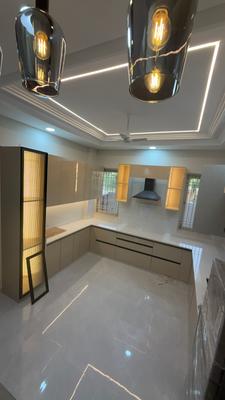 Kitchen Image of 2600 Sq.ft 4 BHK Villa for sale in Karolan Ka Barh Jaipur for Rs. 25100000