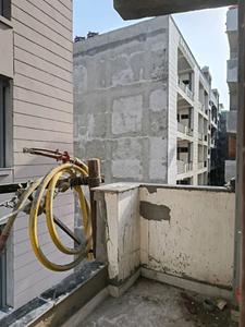 Bedroom One Image of 900 Sq.ft 2 BHK Apartment / Flat for sale in Govindpuram Ghaziabad for Rs. 2765000