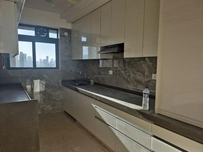 Kitchen Image of 1250 Sq.ft 3 BHK Apartment / Flat for sale in Dosti Eastern Bay, Wadala Mumbai for Rs. 46000000