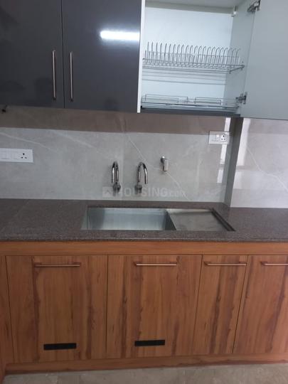 veegaland springbell Kitchen 1