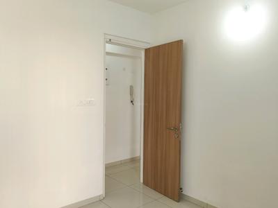 Bedroom Image of 1150 Sq.ft 3 BHK Apartment / Flat for rent in Godrej Emerald, Kasarvadavali Thane for Rs. 37986