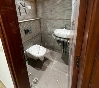 Bathroom Image of 3915 Sq.ft 4 BHK Builder Floor for sale in Kalkaji New Delhi for Rs. 61000000