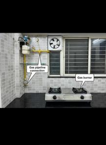Kitchen Image of Aparna Mention in Dhayari, Pune