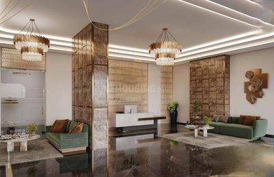 Hall Image of 1143 Sq.ft 2 BHK Apartment / Flat for sale in Kaustubh Breeze 91, Borivali West Mumbai for Rs. 23690000