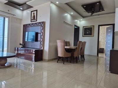 Hall Image of 2280 Sq.ft 3 BHK Apartment / Flat for sale in Gaurs Sports Wood, Sector 79 Noida for Rs. 34100000