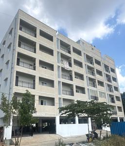 Building Image of 1328 Sq.ft 2.5 BHK Apartment / Flat for rent in Chikkanekkundi Bengaluru for Rs. 31500