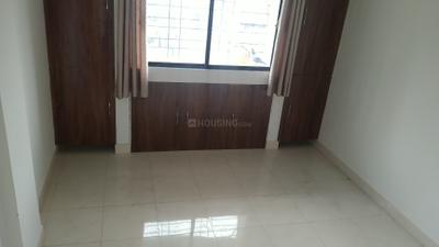 Bedroom Image of 650 Sq.ft 1 BHK Apartment / Flat for rent in Krishnaleela Laxmi Ganga Heights, Anand Nagar, Sinhagad Road Pune for Rs. 18500