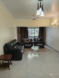 Hall Image of 1650 Sq.ft 3 BHK Apartment / Flat for sale in Koregaon Park Pune for Rs. 25000000