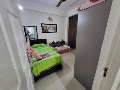 Bedroom Image of 1295 Sq.ft 3 BHK Apartment / Flat for sale in Supertech Cape Town, Sector 74 Noida for Rs. 14000000