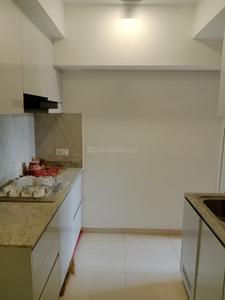 Kitchen Image of 1620 Sq.ft 3 BHK Builder Floor for rent in DLF Garden City Enclave Floors, Sector 93 Gurgaon for Rs. 38000