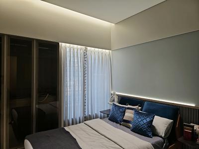 Bedroom Image of 1150 Sq.ft 3 BHK Apartment / Flat for sale in Bhandari Savannah , Wagholi Pune for Rs. 7499999