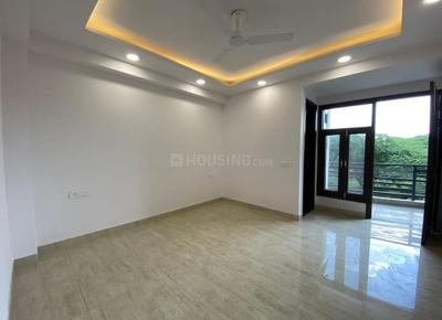 Bedroom Image of 1550 Sq.ft 3 BHK Builder Floor for sale in Mehrauli New Delhi for Rs. 10500000