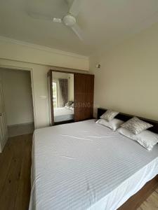 Bedroom Image of 1259 Sq.ft 2 BHK Apartment / Flat for rent in Porvorim Goa for Rs. 68000
