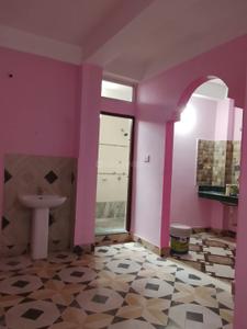 Bedroom Image of 900 Sq.ft 2 BHK Builder Floor for rent in Champasari Siliguri for Rs. 8500