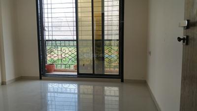 Bedroom Image of 1500 Sq.ft 3 BHK Apartment / Flat for rent in Ambika Heritage, Kharghar Navi Mumbai for Rs. 55000