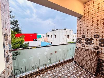 Balcony Image of 1100 Sq.ft 3 BHK Independent House for sale in Kattankulathur Chennai for Rs. 7950000