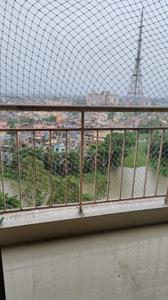 Balcony Image of 1206 Sq.ft 2 BHK Apartment / Flat for sale in Hiland Park, Santoshpur Kolkata for Rs. 10000000