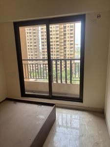 Bedroom Image of 1050 Sq.ft 2 BHK Apartment / Flat for rent in Wadhwa Heights Shiv Leela, Kalyan West Kalyan for Rs. 16200
