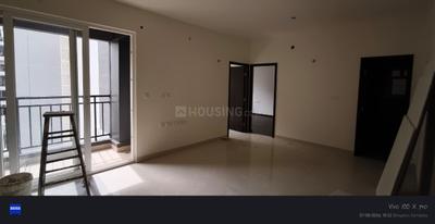 Balcony Image of 1062 Sq.ft 2 BHK Apartment / Flat for sale in Purva Zenium, Hosahalli Bengaluru for Rs. 12800000