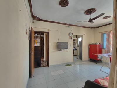 Hall Image of 660 Sq.ft 1 BHK Apartment / Flat for sale in Shree Gurudatta Complex, Airoli Navi Mumbai for Rs. 8300000