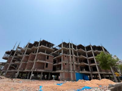 Image of 1660 Sq.ft 3 BHK Apartment / Flat for sale in NLC Riva, Ameenpur, Sangareddy for Rs. 8632000