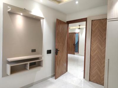 Bedroom Image of 1100 Sq.ft 3 BHK Builder Floor for sale in DDA Residential Flats, Sector 8 Dwarka New Delhi for Rs. 19000000
