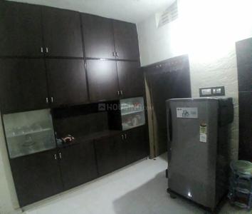 Kitchen Image of 734 Sq.ft 3 BHK Duplex for sale in Mavdi Rajkot for Rs. 4551000