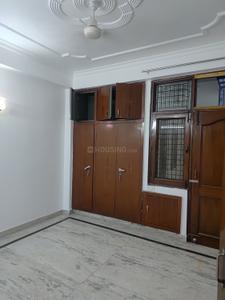 Bedroom Image of 1205 Sq.ft 2 BHK Builder Floor for rent in Sector 48 Noida for Rs. 28000