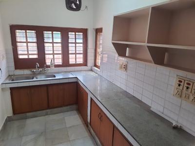 Kitchen Image of 2000 Sq.ft 3 BHK Independent House for rent in Kalyan Nagar Bengaluru for Rs. 48000